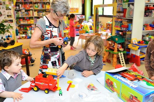 校园新潮 玩具租赁项目如何成为大学生的优质选择